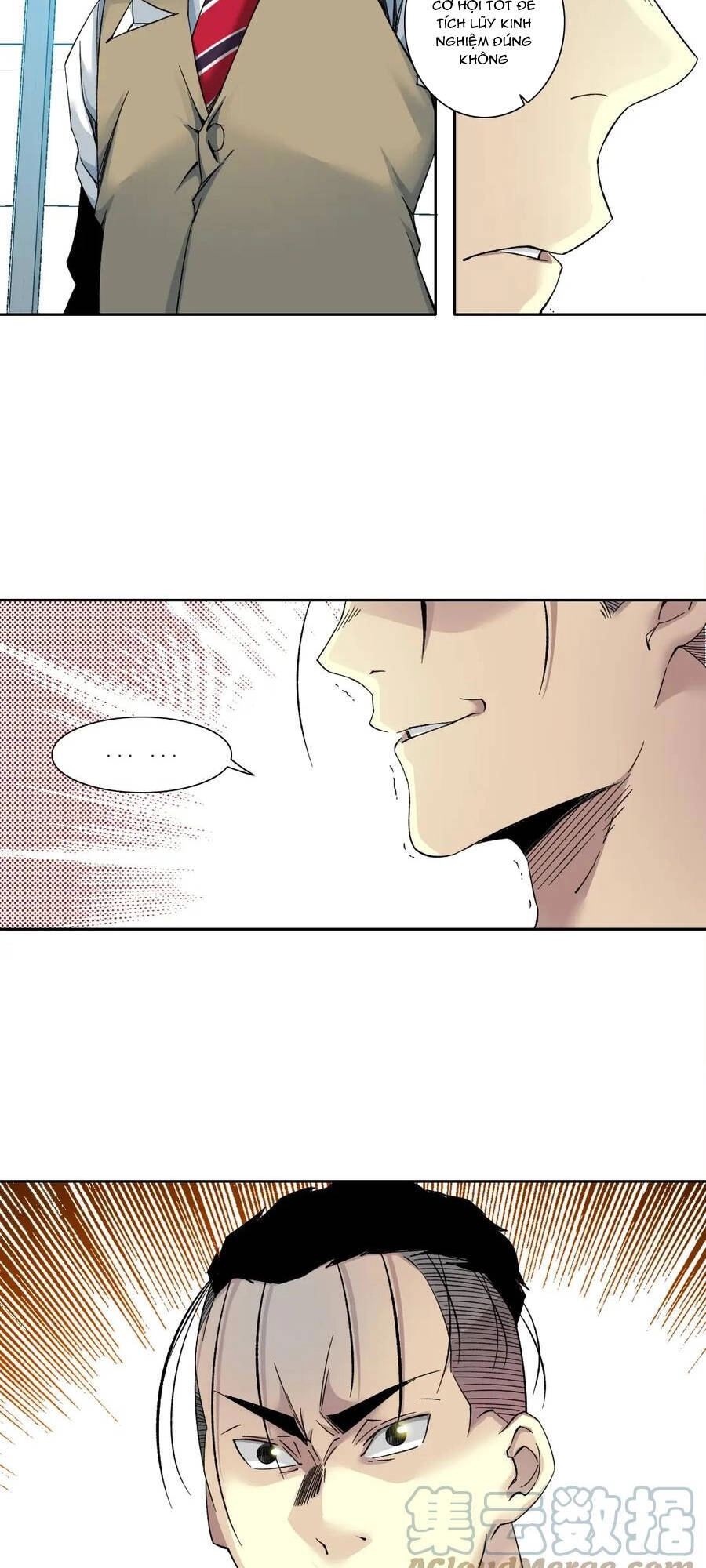 Câu Lạc Bộ Trường Sinh Chapter 129 - 26