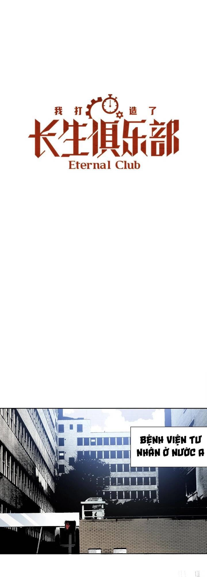 Câu Lạc Bộ Trường Sinh Chapter 130 - 2