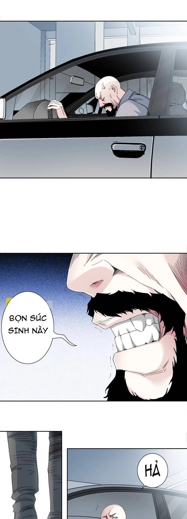 Câu Lạc Bộ Trường Sinh Chapter 130 - 9