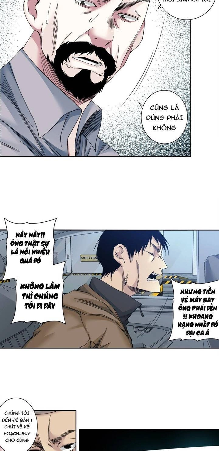 Câu Lạc Bộ Trường Sinh Chapter 130 - 14