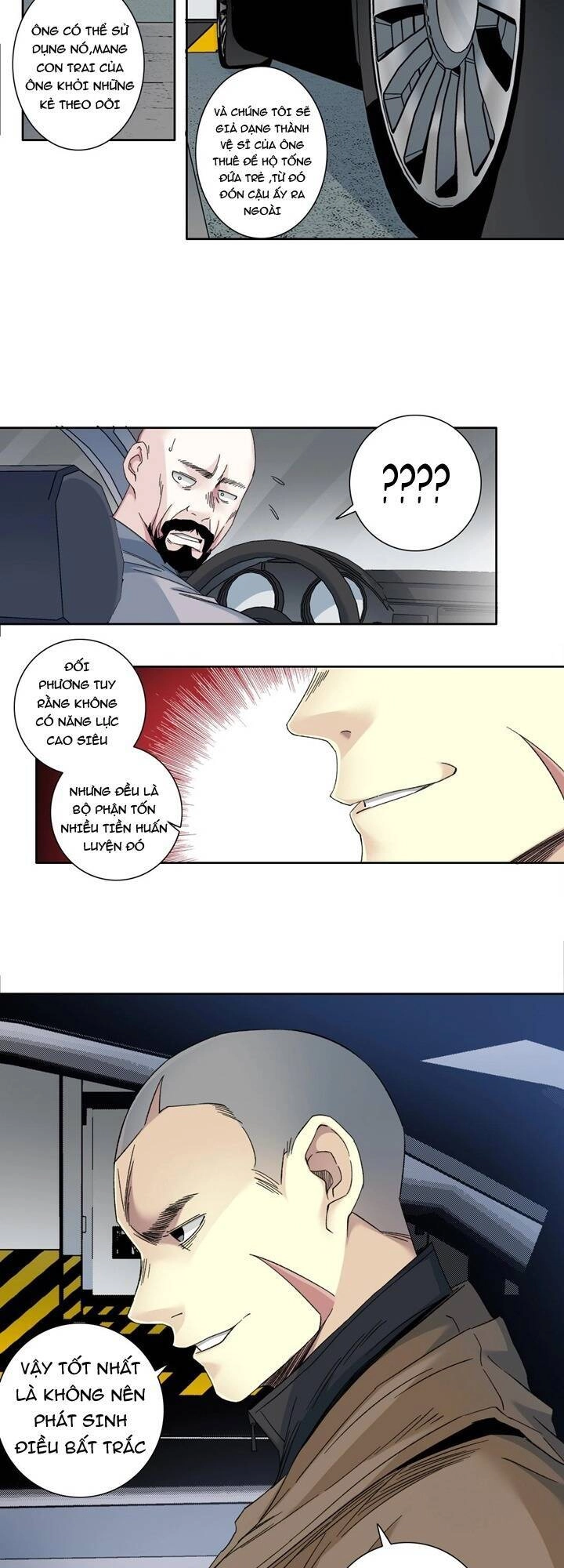 Câu Lạc Bộ Trường Sinh Chapter 130 - 16