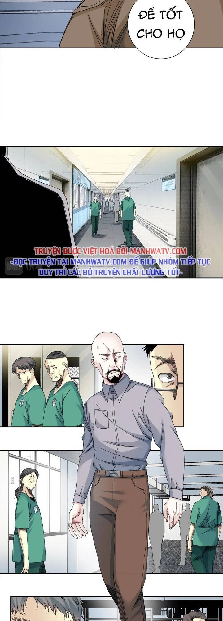 Câu Lạc Bộ Trường Sinh Chapter 130 - 17