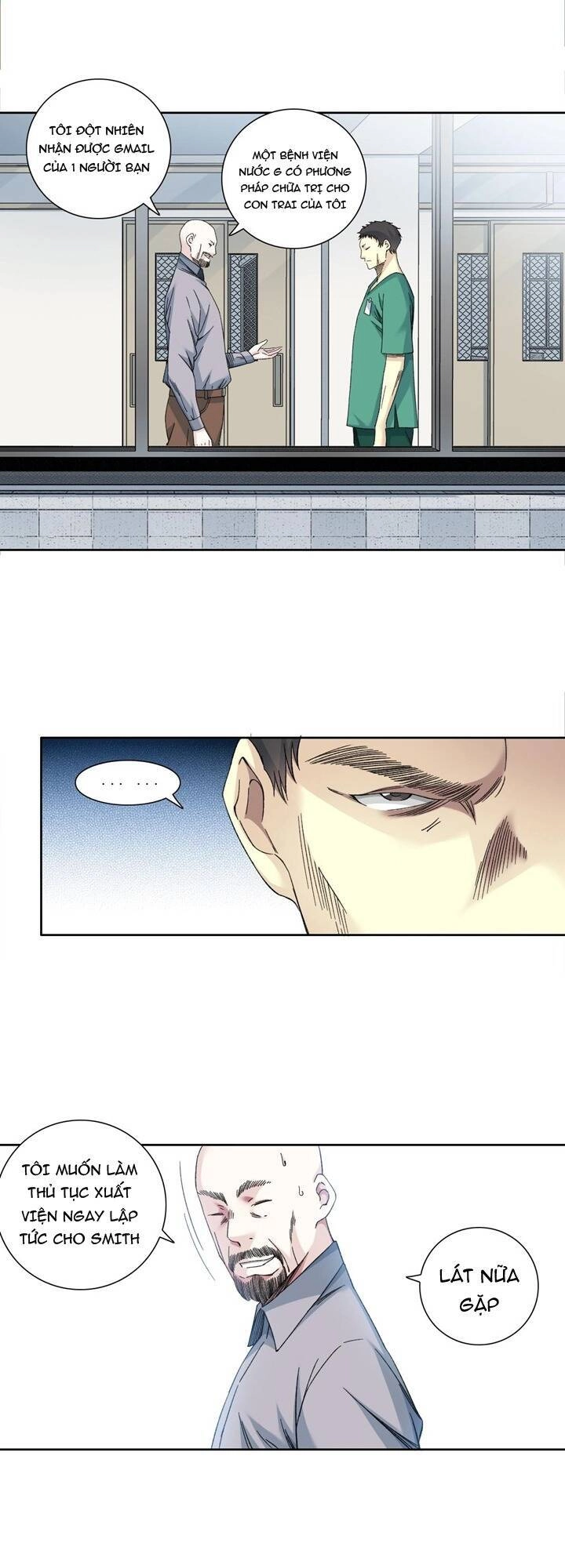 Câu Lạc Bộ Trường Sinh Chapter 130 - 19