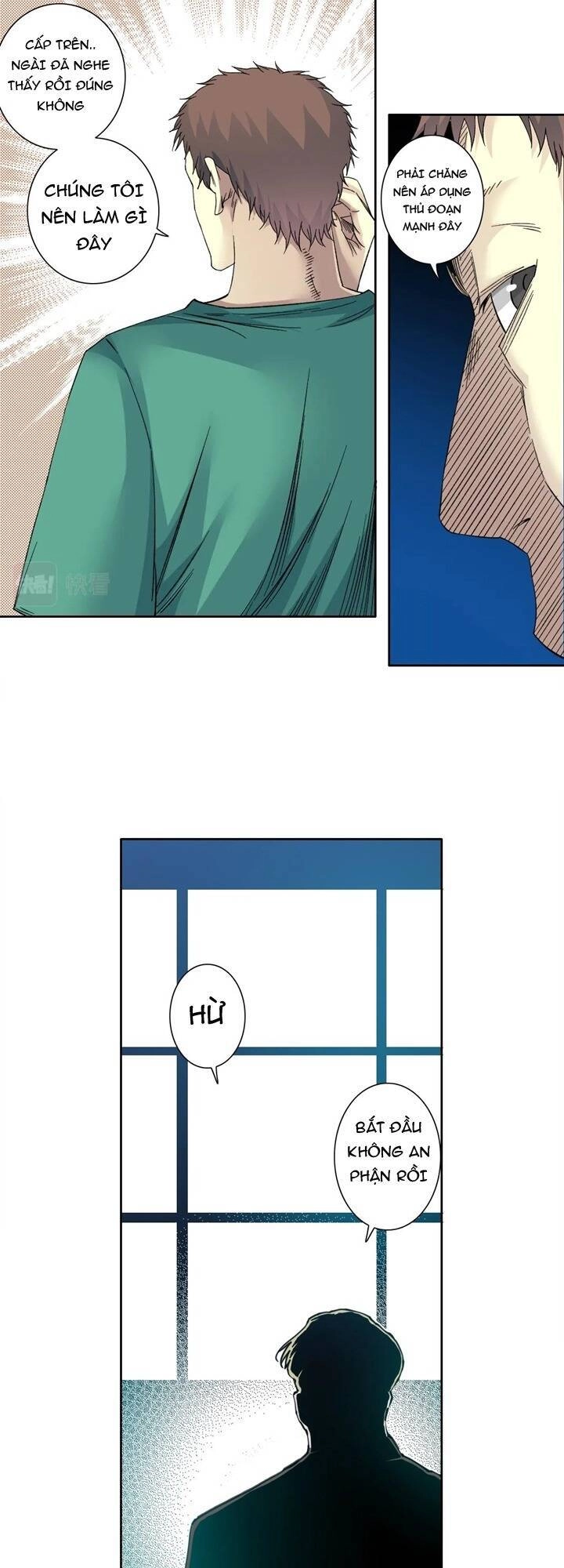 Câu Lạc Bộ Trường Sinh Chapter 130 - 21