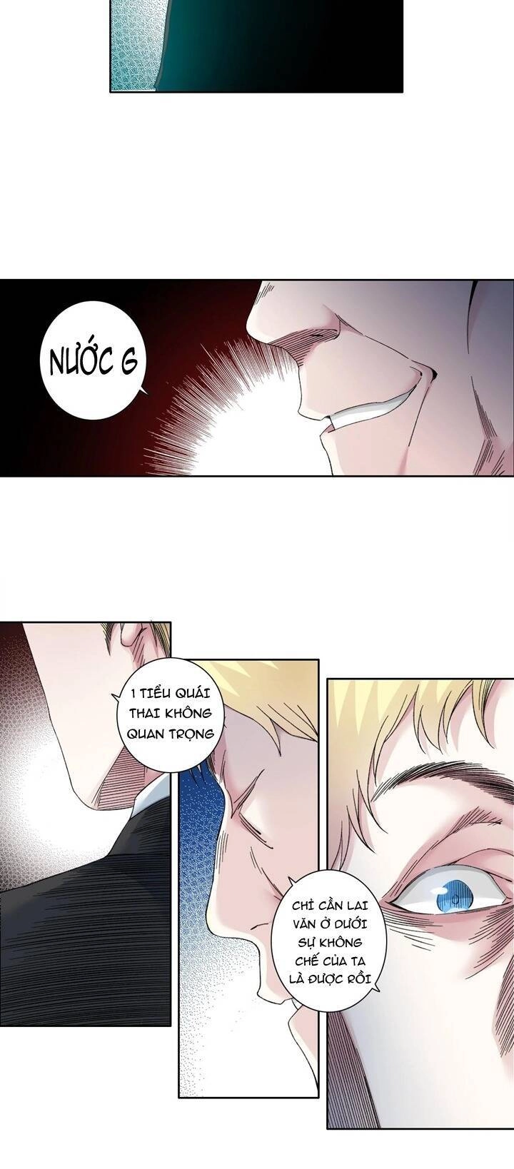 Câu Lạc Bộ Trường Sinh Chapter 130 - 22