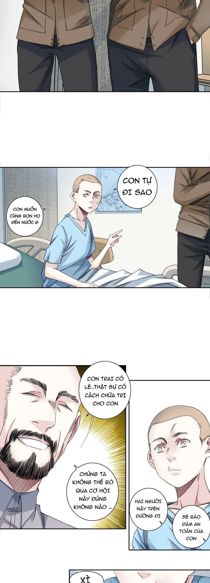 Câu Lạc Bộ Trường Sinh Chapter 131 - 3