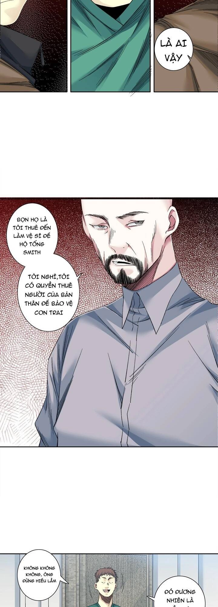 Câu Lạc Bộ Trường Sinh Chapter 131 - 6