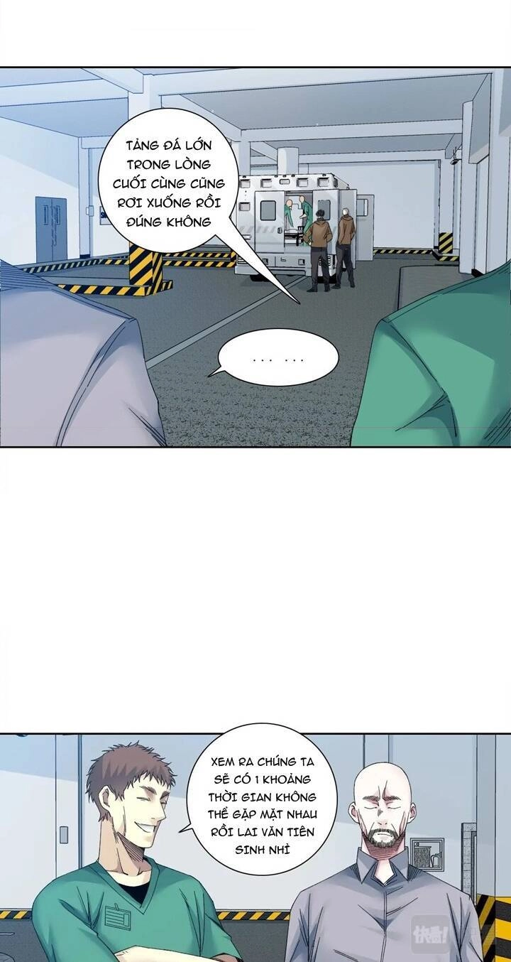 Câu Lạc Bộ Trường Sinh Chapter 131 - 15