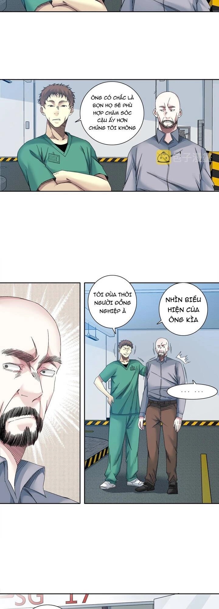 Câu Lạc Bộ Trường Sinh Chapter 131 - 16