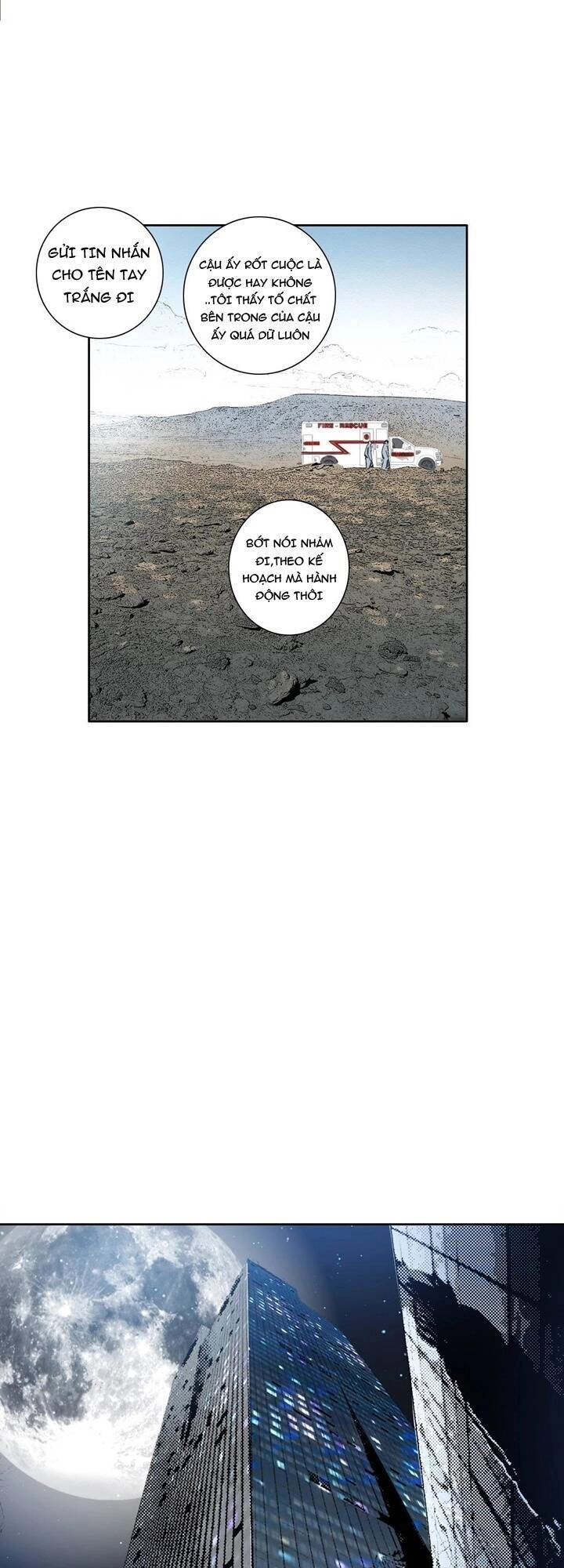 Câu Lạc Bộ Trường Sinh Chapter 132 - 4