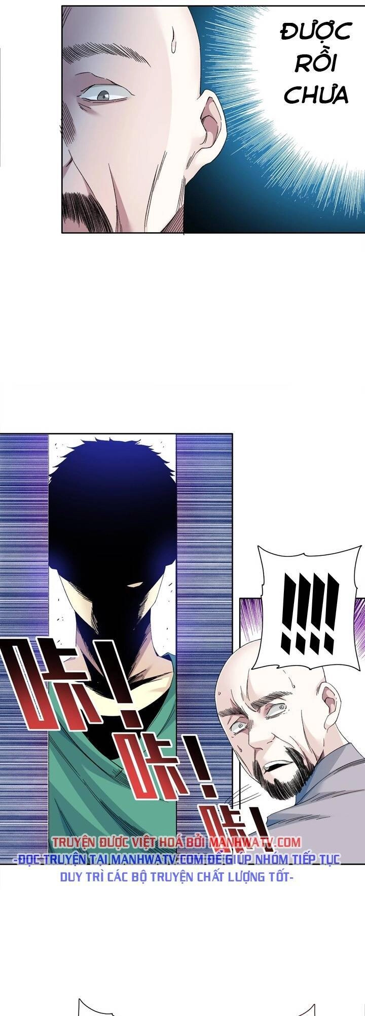 Câu Lạc Bộ Trường Sinh Chapter 132 - 11