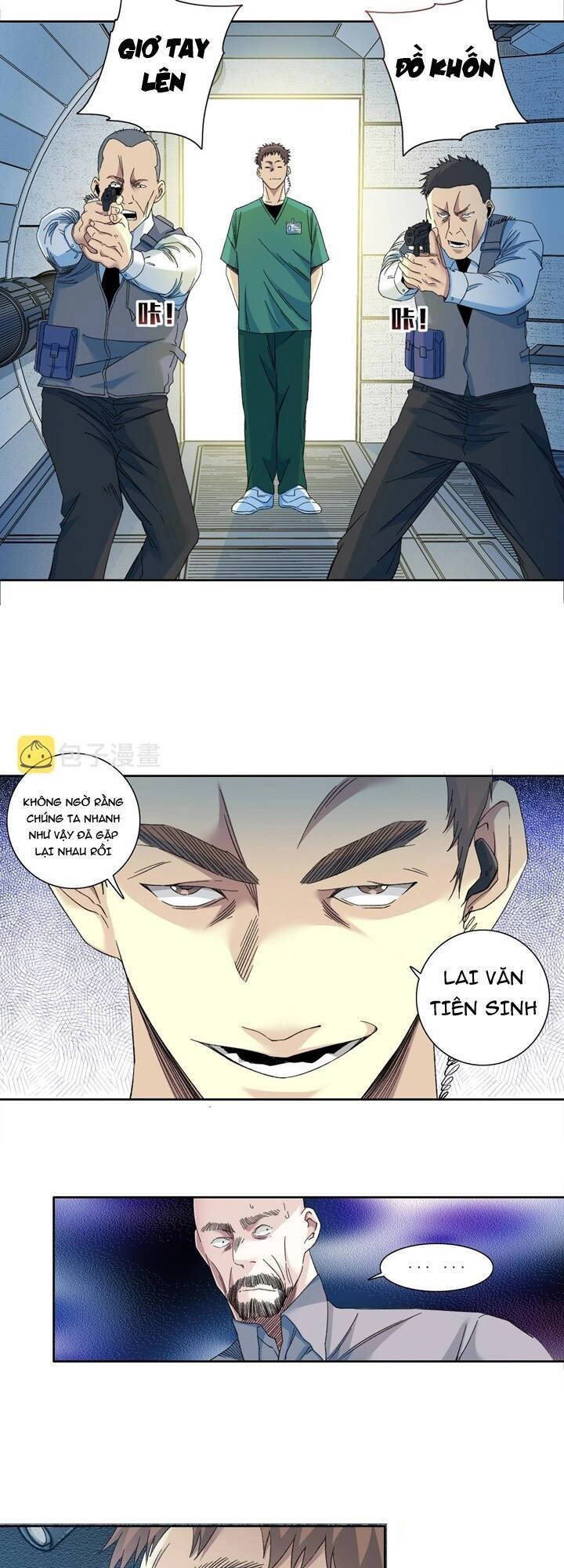 Câu Lạc Bộ Trường Sinh Chapter 132 - 12