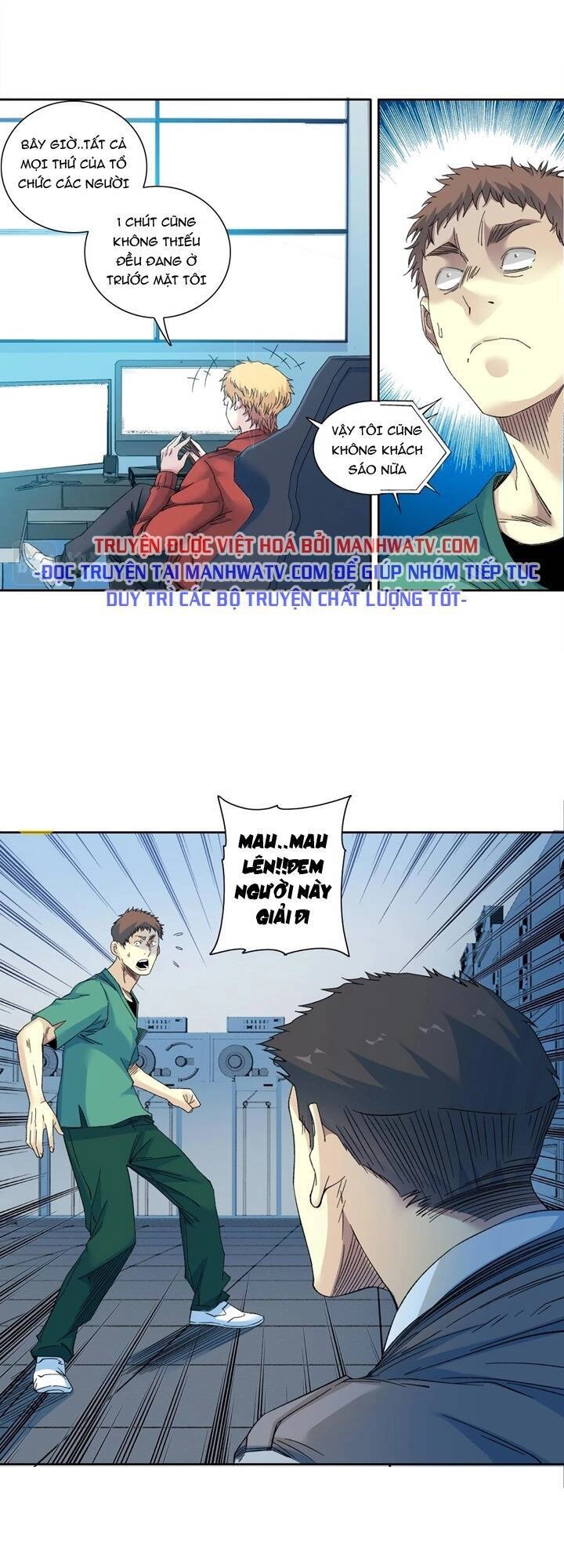 Câu Lạc Bộ Trường Sinh Chapter 132 - 16