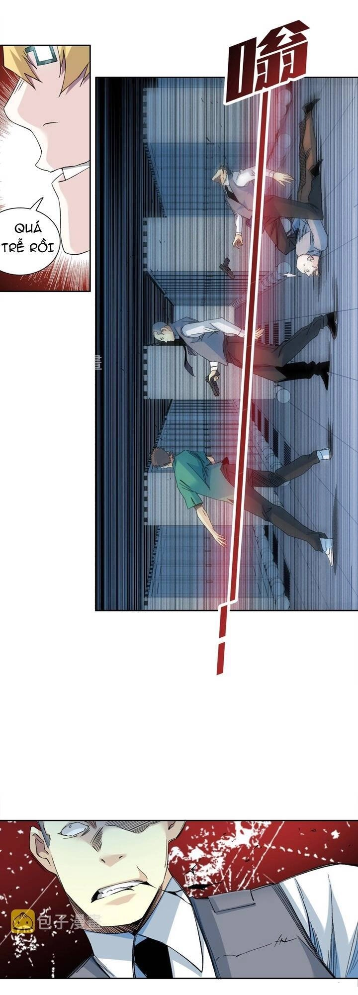 Câu Lạc Bộ Trường Sinh Chapter 132 - 17