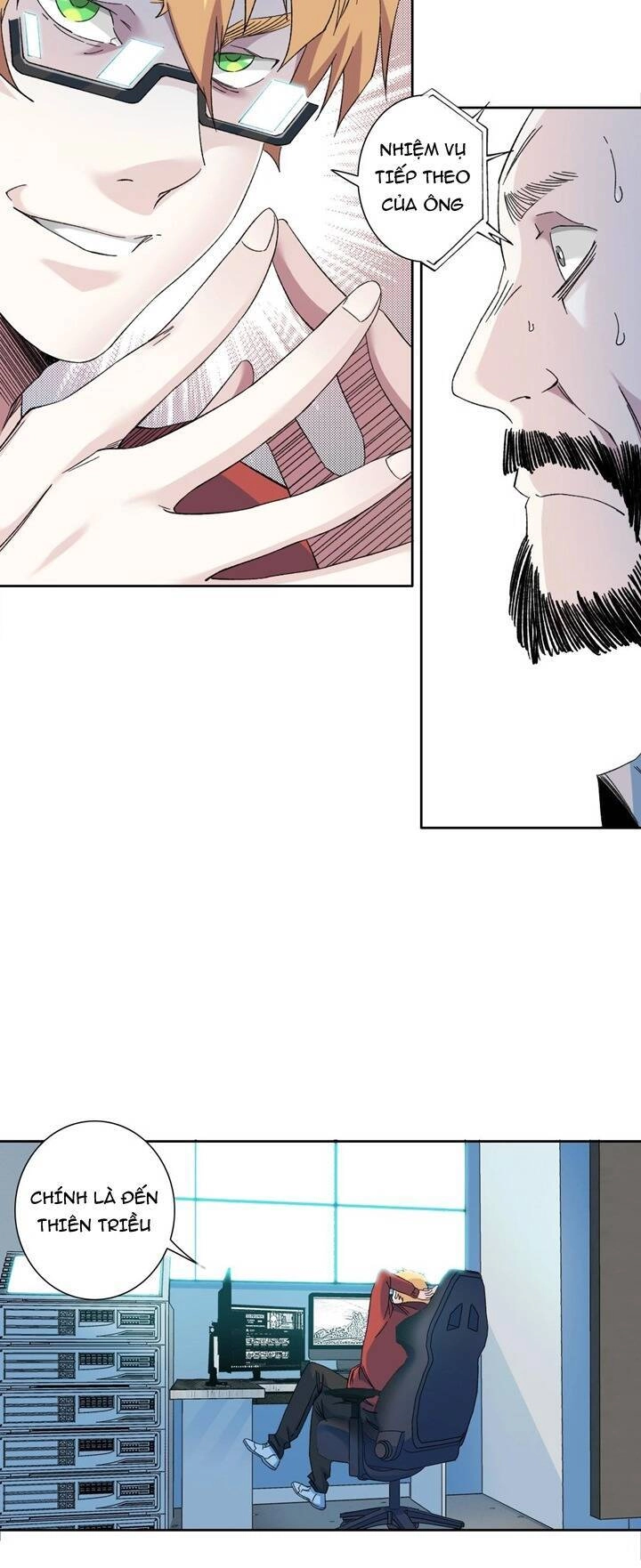 Câu Lạc Bộ Trường Sinh Chapter 132 - 20