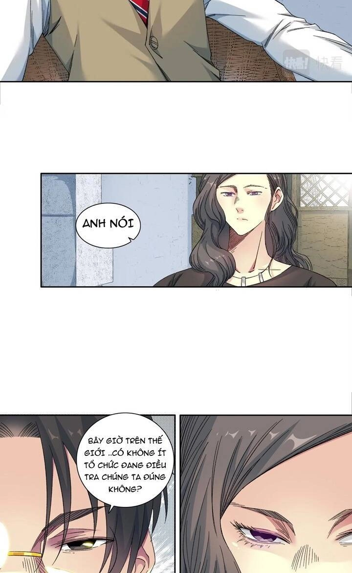 Câu Lạc Bộ Trường Sinh Chapter 133 - 7