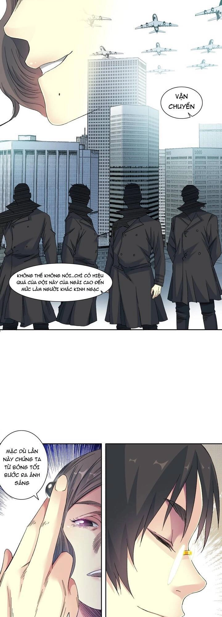 Câu Lạc Bộ Trường Sinh Chapter 133 - 9