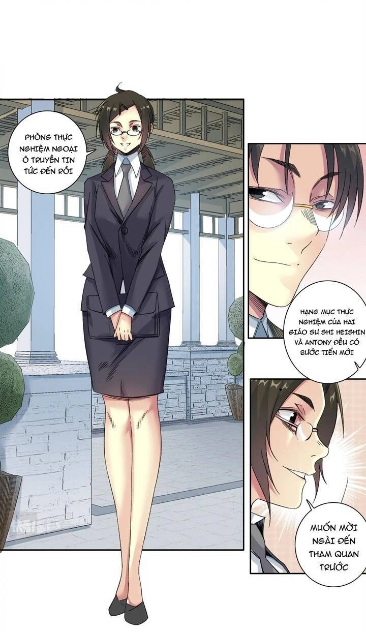 Câu Lạc Bộ Trường Sinh Chapter 133 - 12