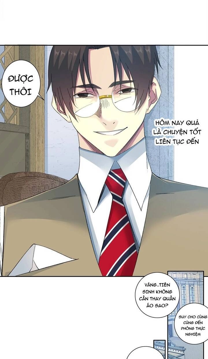 Câu Lạc Bộ Trường Sinh Chapter 133 - 13