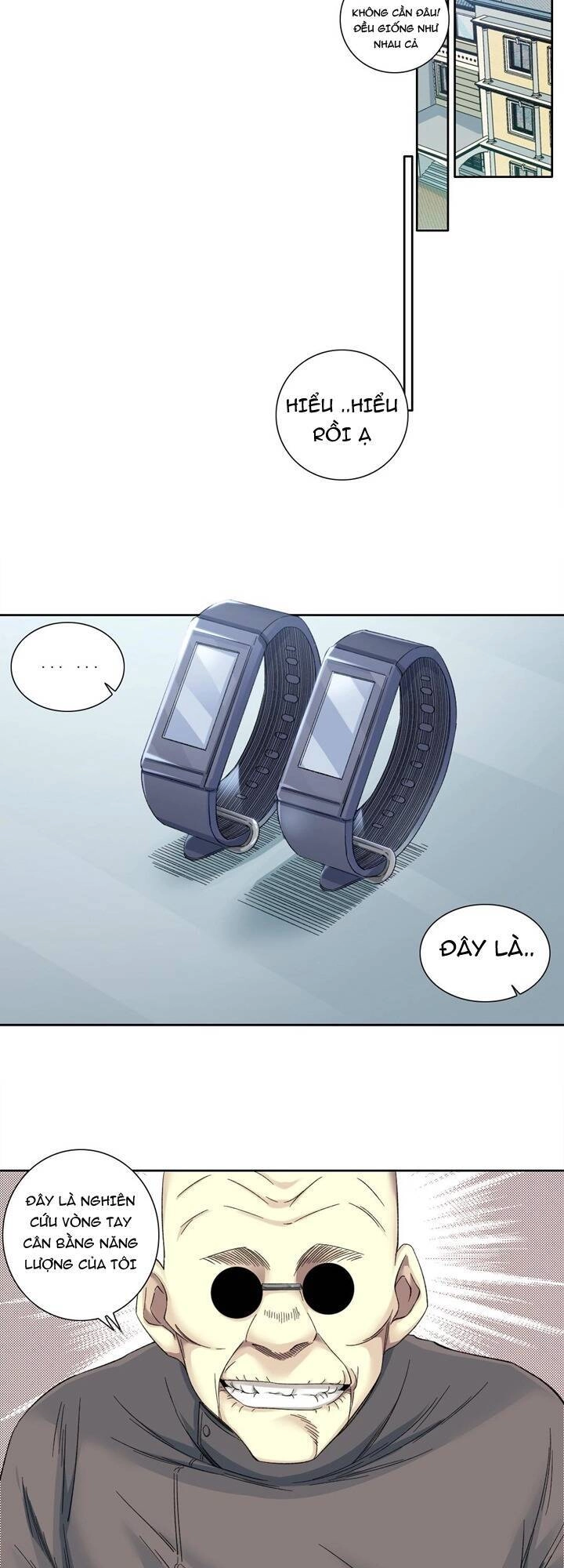 Câu Lạc Bộ Trường Sinh Chapter 133 - 14