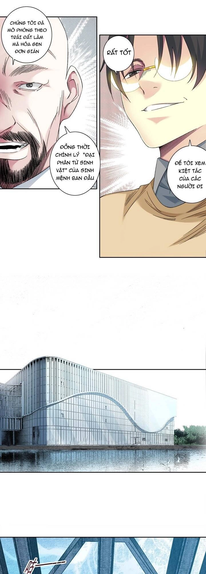 Câu Lạc Bộ Trường Sinh Chapter 135 - 9