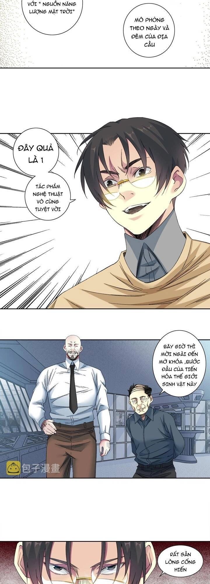 Câu Lạc Bộ Trường Sinh Chapter 135 - 15