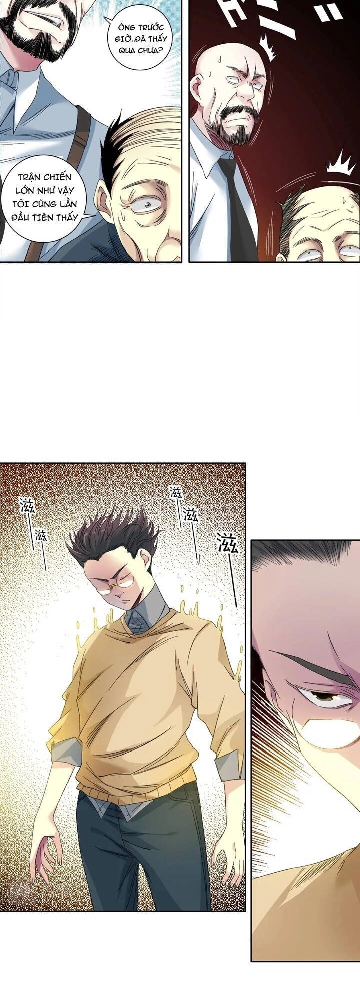 Câu Lạc Bộ Trường Sinh Chapter 135 - 17