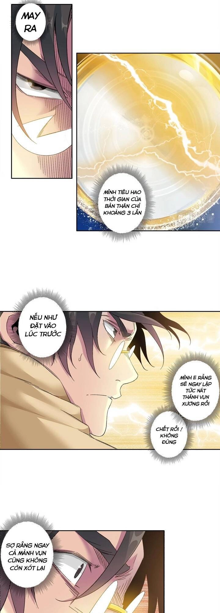 Câu Lạc Bộ Trường Sinh Chapter 136 - 5