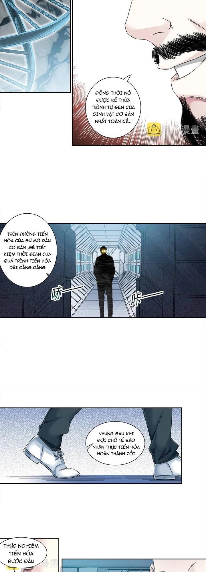 Câu Lạc Bộ Trường Sinh Chapter 136 - 11