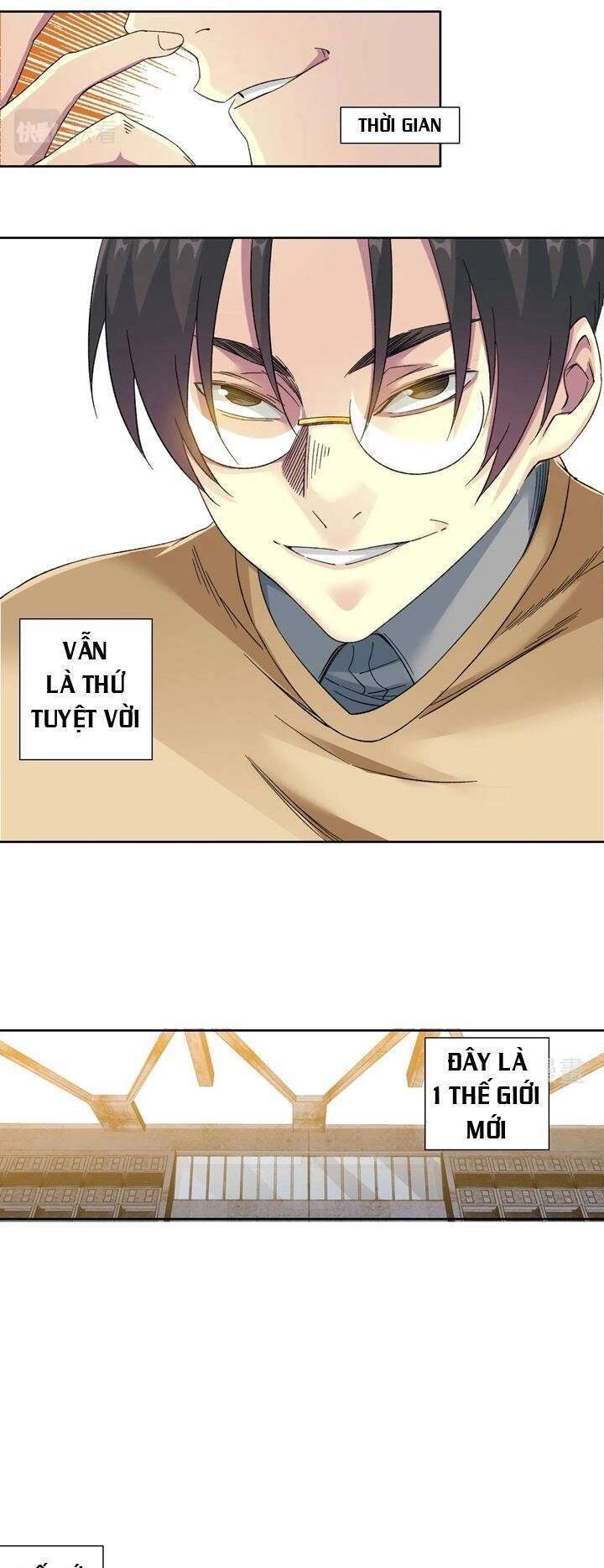 Câu Lạc Bộ Trường Sinh Chapter 136 - 15