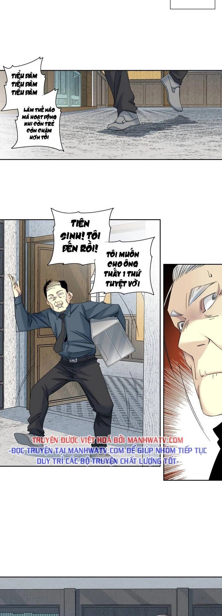 Câu Lạc Bộ Trường Sinh Chapter 137 - 12