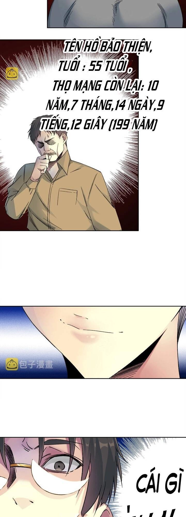 Câu Lạc Bộ Trường Sinh Chapter 138 - 21