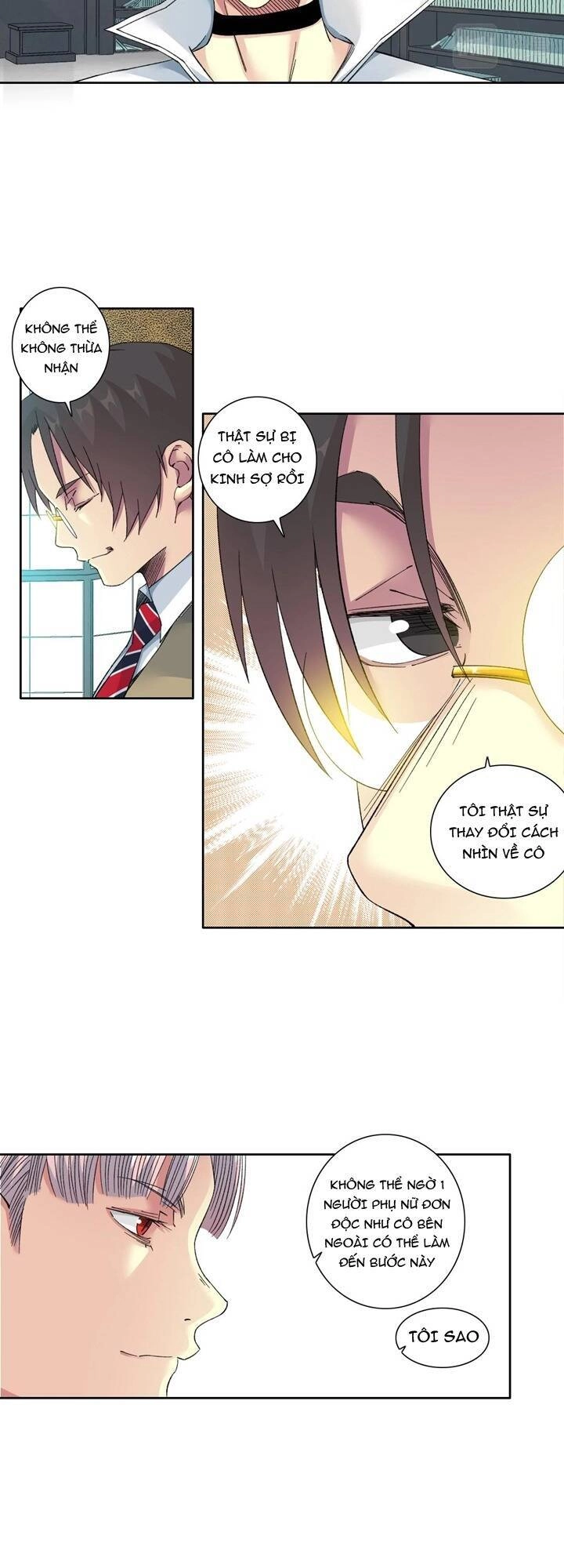 Câu Lạc Bộ Trường Sinh Chapter 139 - 4