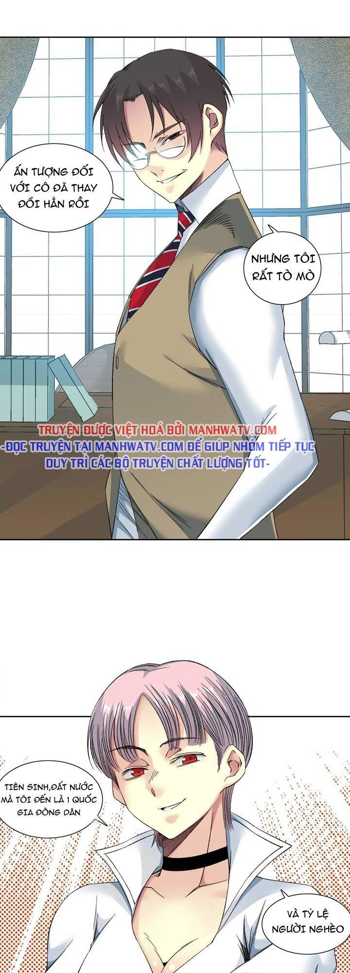 Câu Lạc Bộ Trường Sinh Chapter 139 - 5