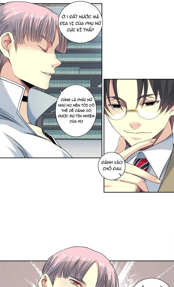 Câu Lạc Bộ Trường Sinh Chapter 139 - 7