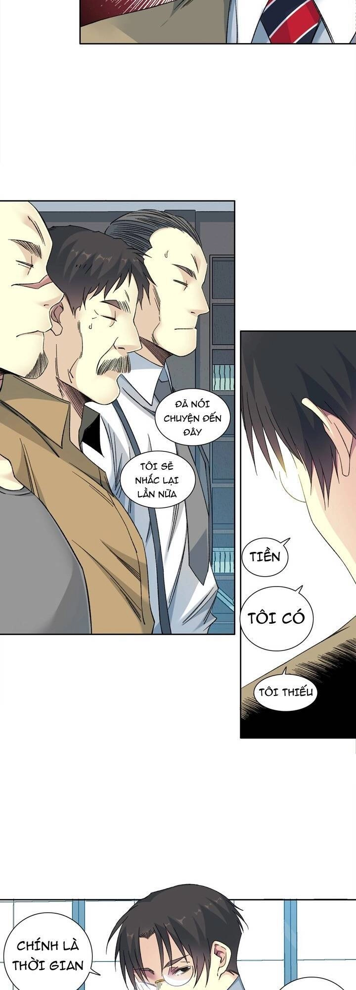 Câu Lạc Bộ Trường Sinh Chapter 139 - 10