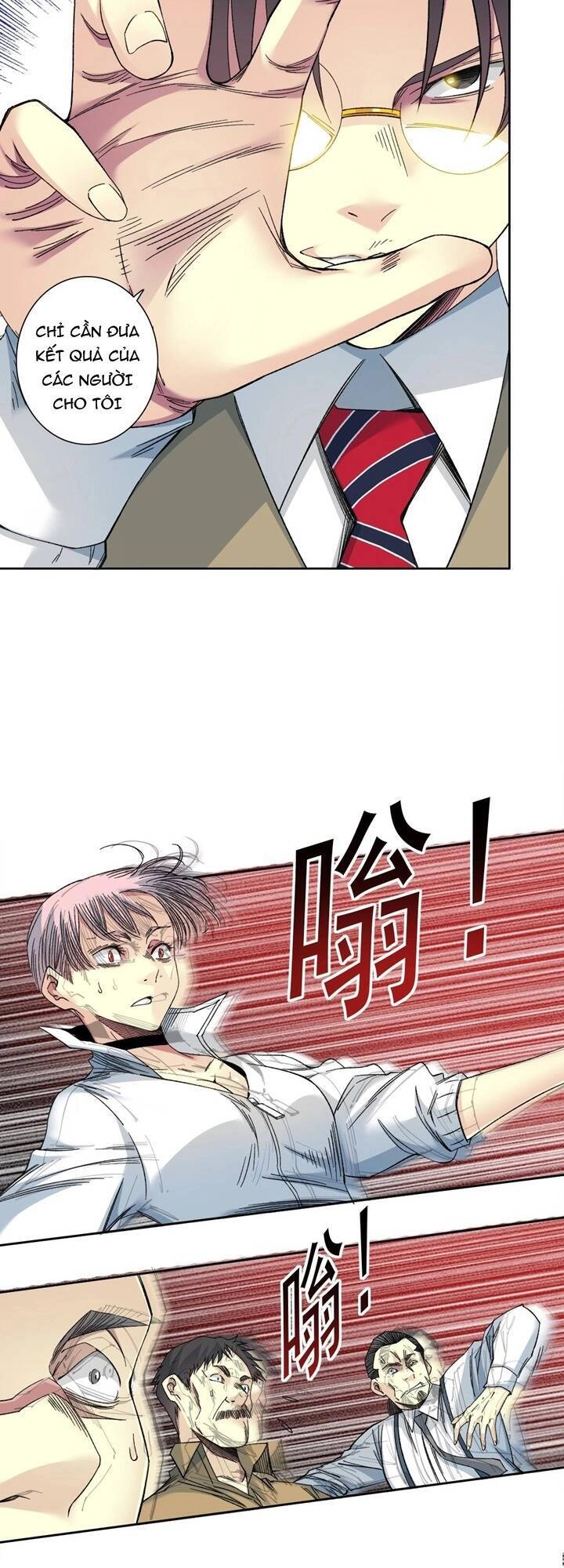 Câu Lạc Bộ Trường Sinh Chapter 139 - 12