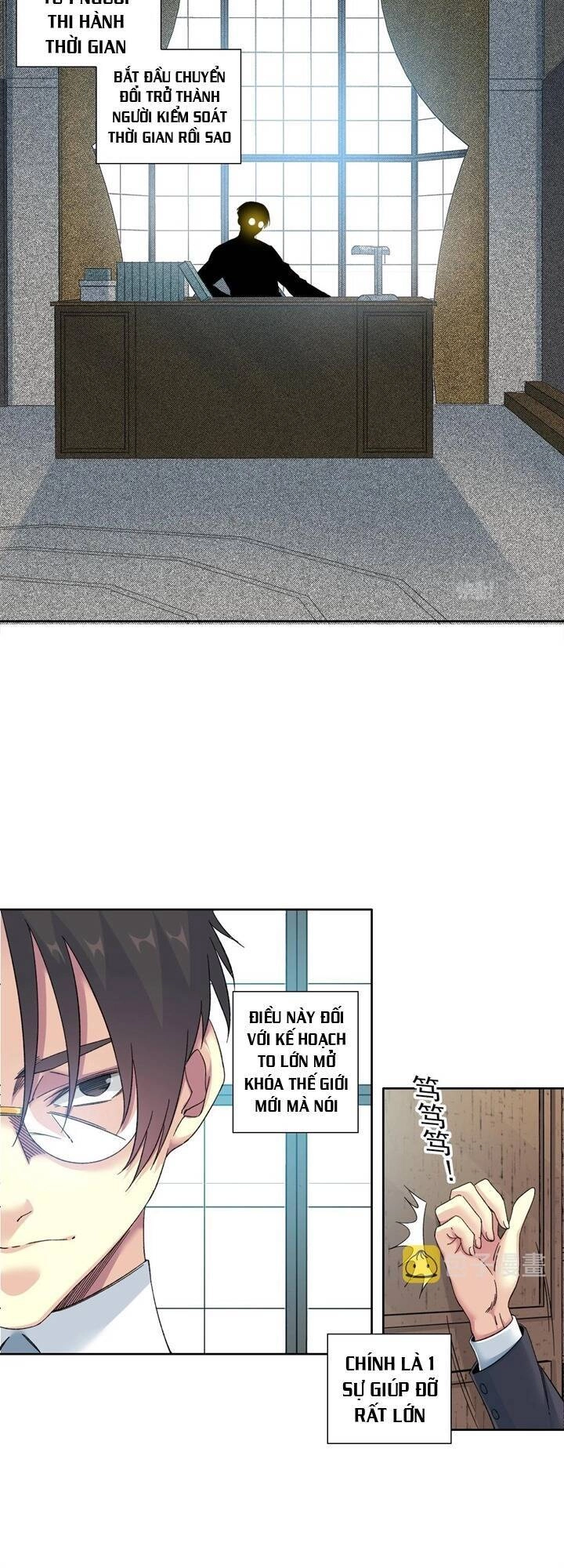 Câu Lạc Bộ Trường Sinh Chapter 140 - 4