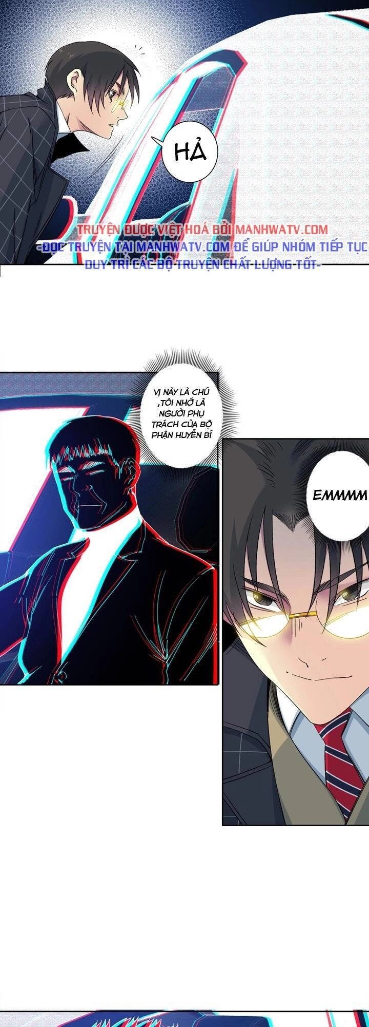 Câu Lạc Bộ Trường Sinh Chapter 140 - 19