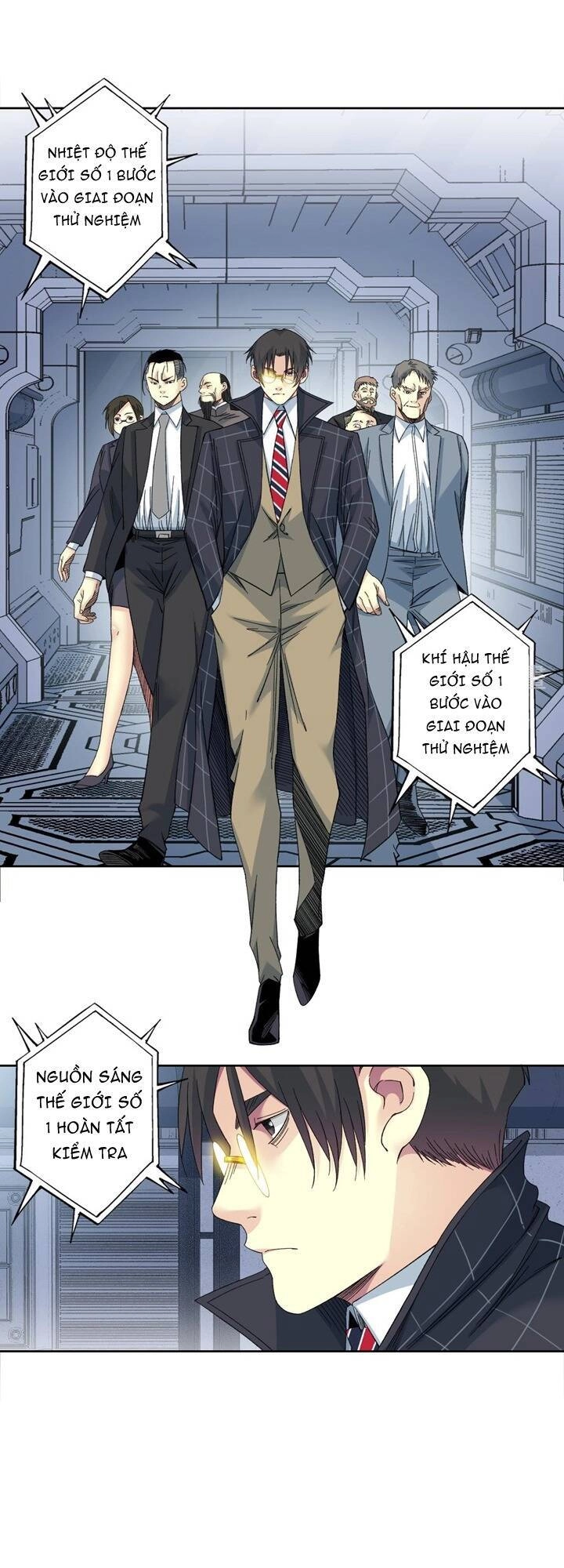 Câu Lạc Bộ Trường Sinh Chapter 142 - 5