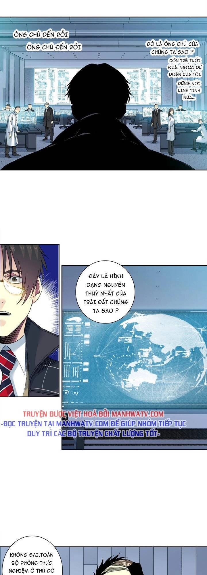 Câu Lạc Bộ Trường Sinh Chapter 142 - 6