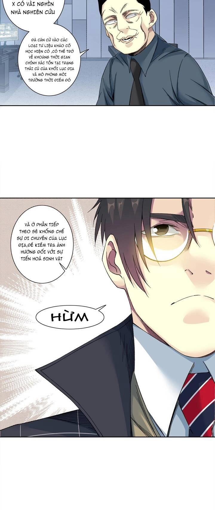 Câu Lạc Bộ Trường Sinh Chapter 142 - 7