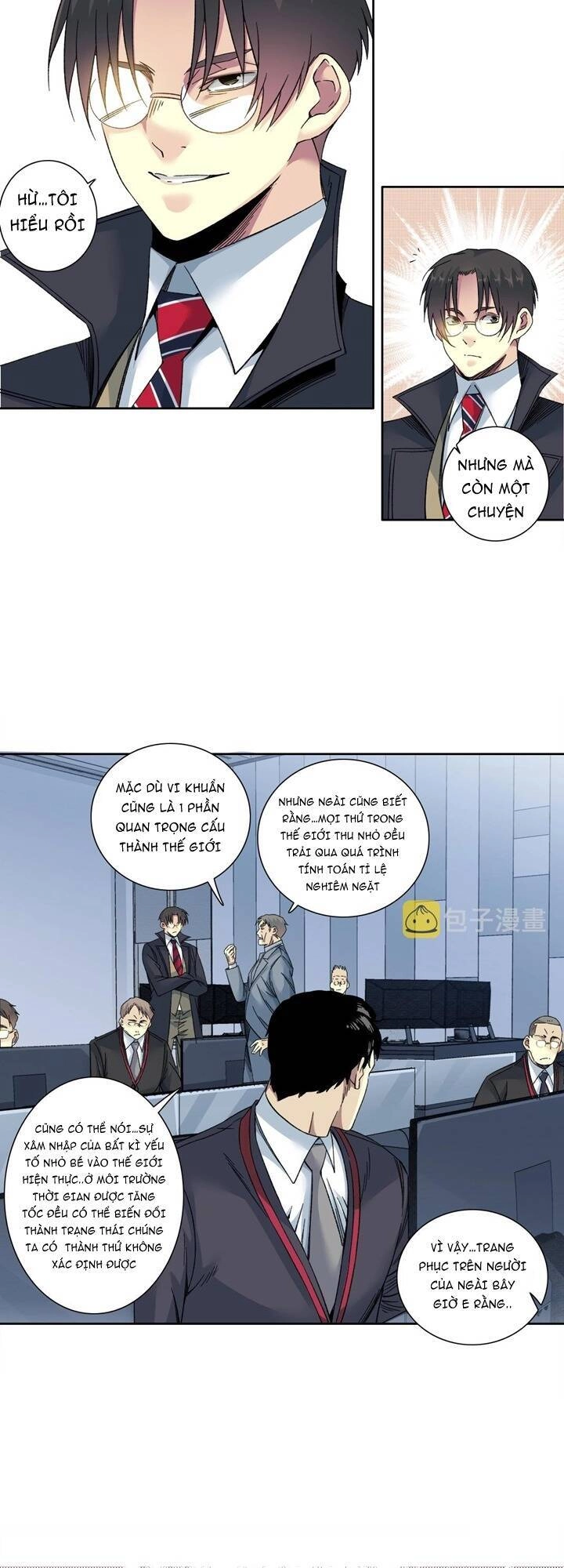 Câu Lạc Bộ Trường Sinh Chapter 142 - 9