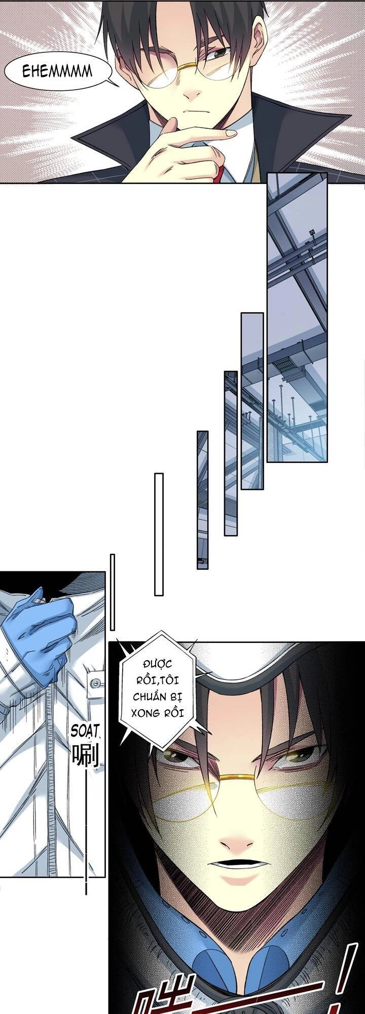 Câu Lạc Bộ Trường Sinh Chapter 142 - 10