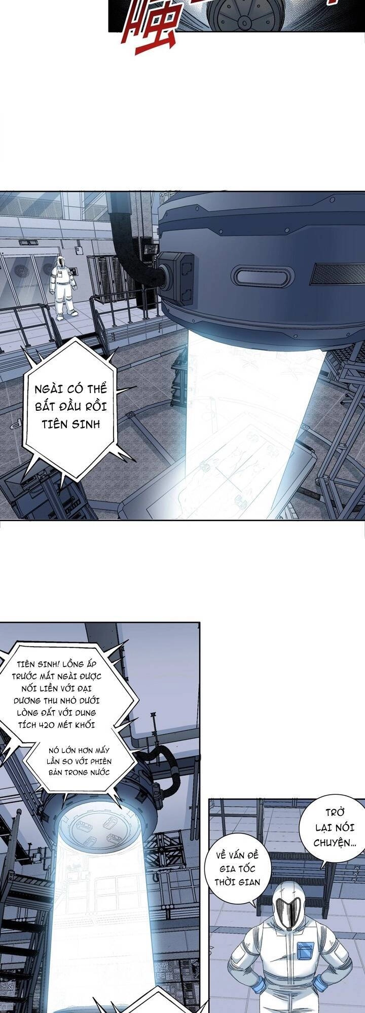 Câu Lạc Bộ Trường Sinh Chapter 142 - 11