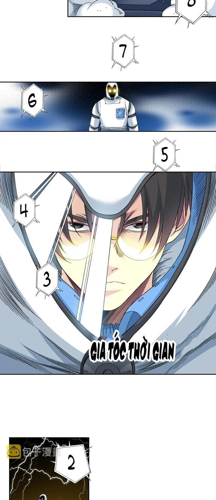 Câu Lạc Bộ Trường Sinh Chapter 142 - 14