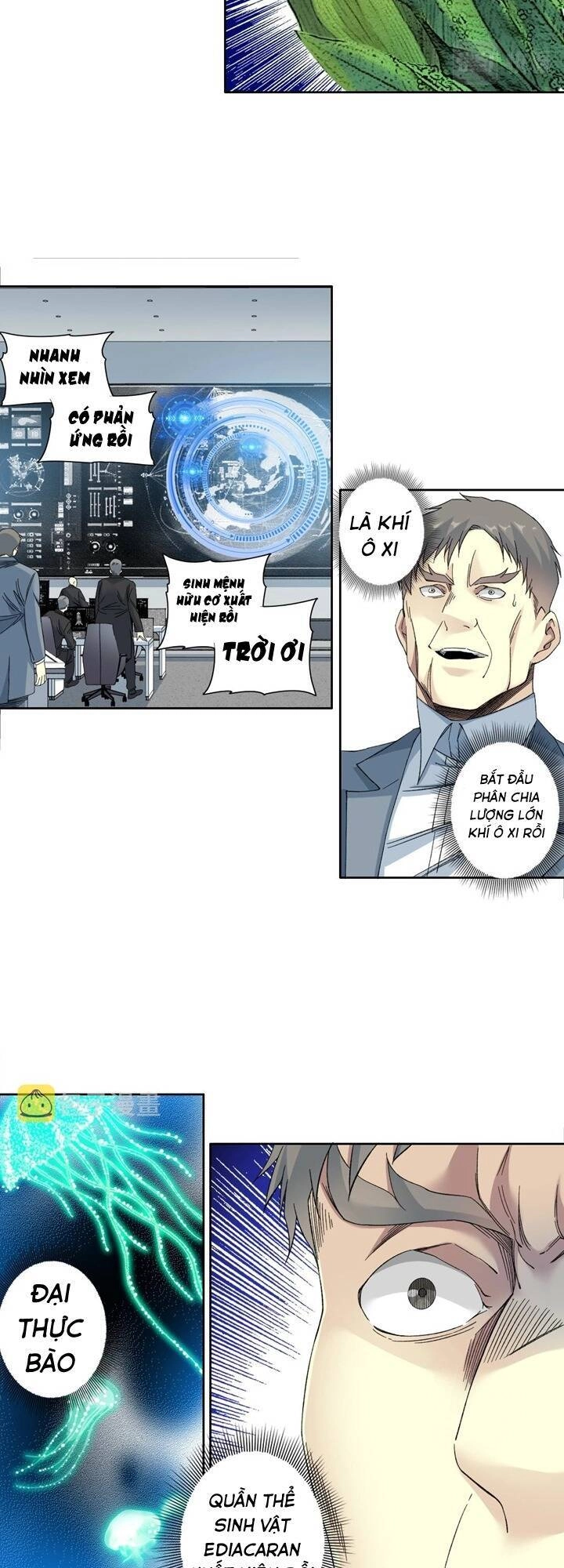 Câu Lạc Bộ Trường Sinh Chapter 142 - 19