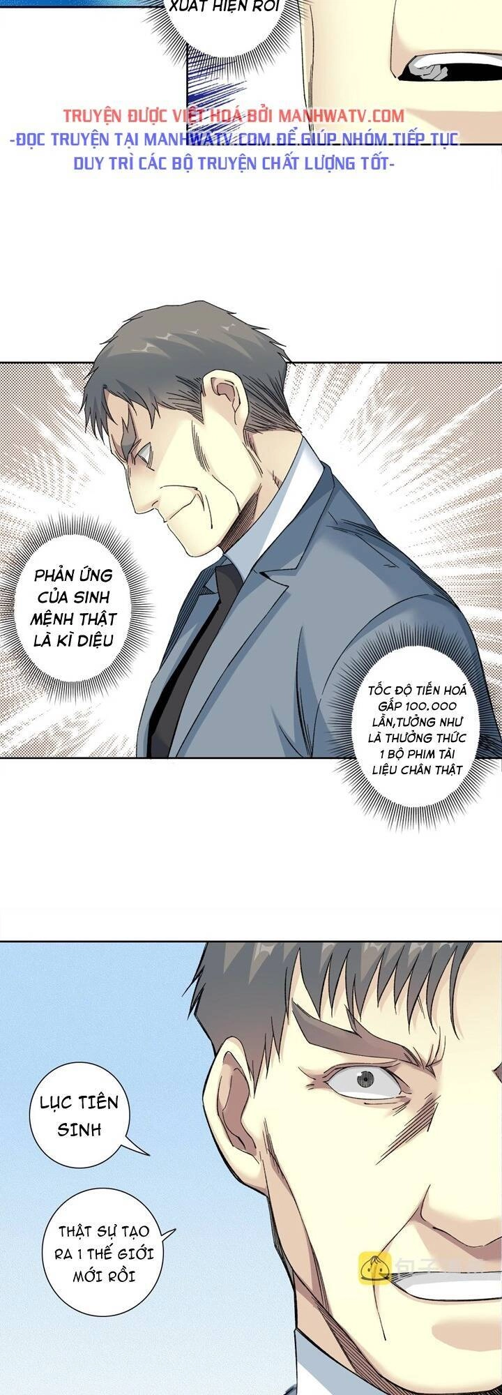 Câu Lạc Bộ Trường Sinh Chapter 142 - 20