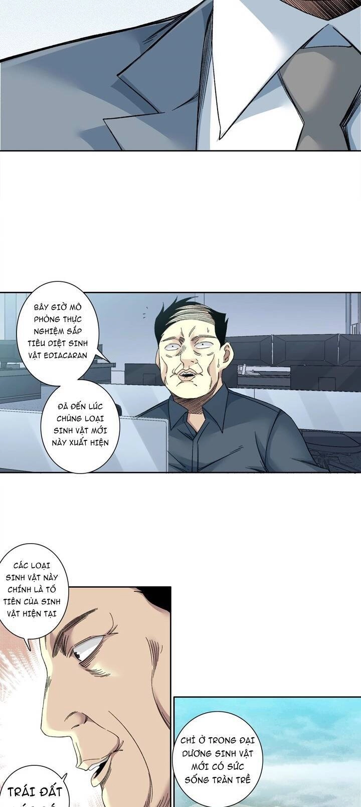 Câu Lạc Bộ Trường Sinh Chapter 142 - 21