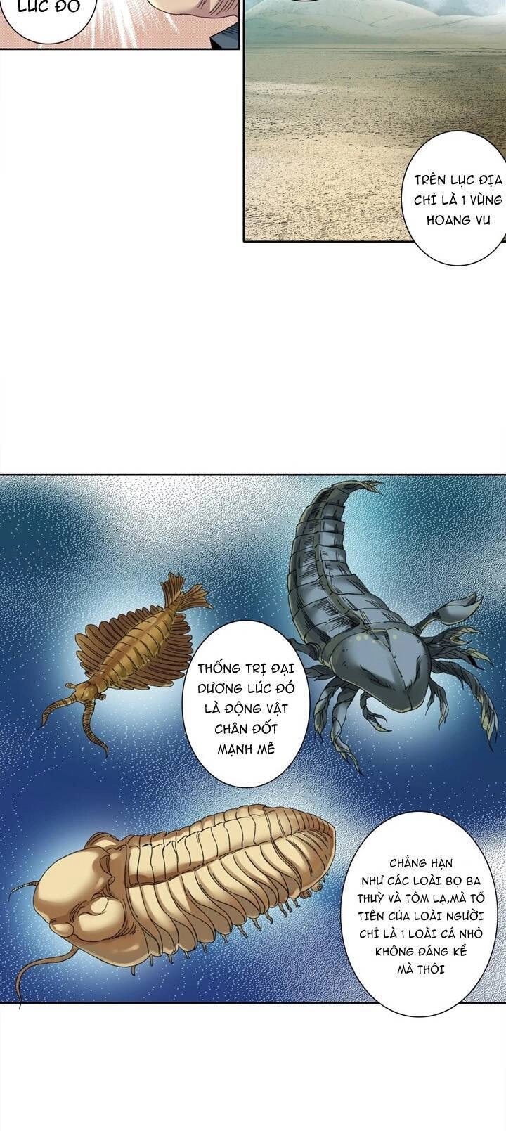 Câu Lạc Bộ Trường Sinh Chapter 142 - 22